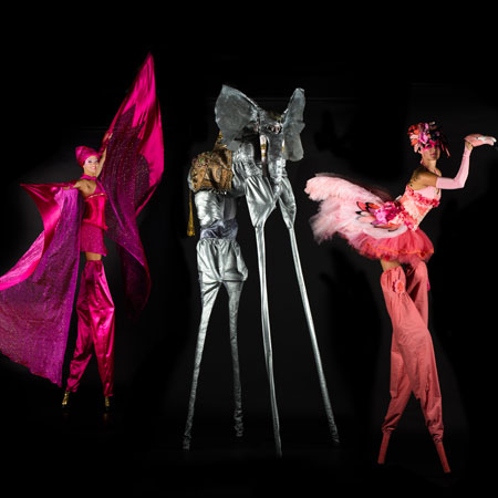 Themed Stilts Australia