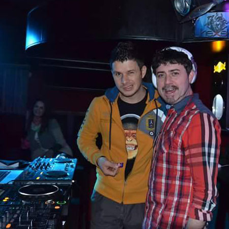 DJ Italiano di Motown