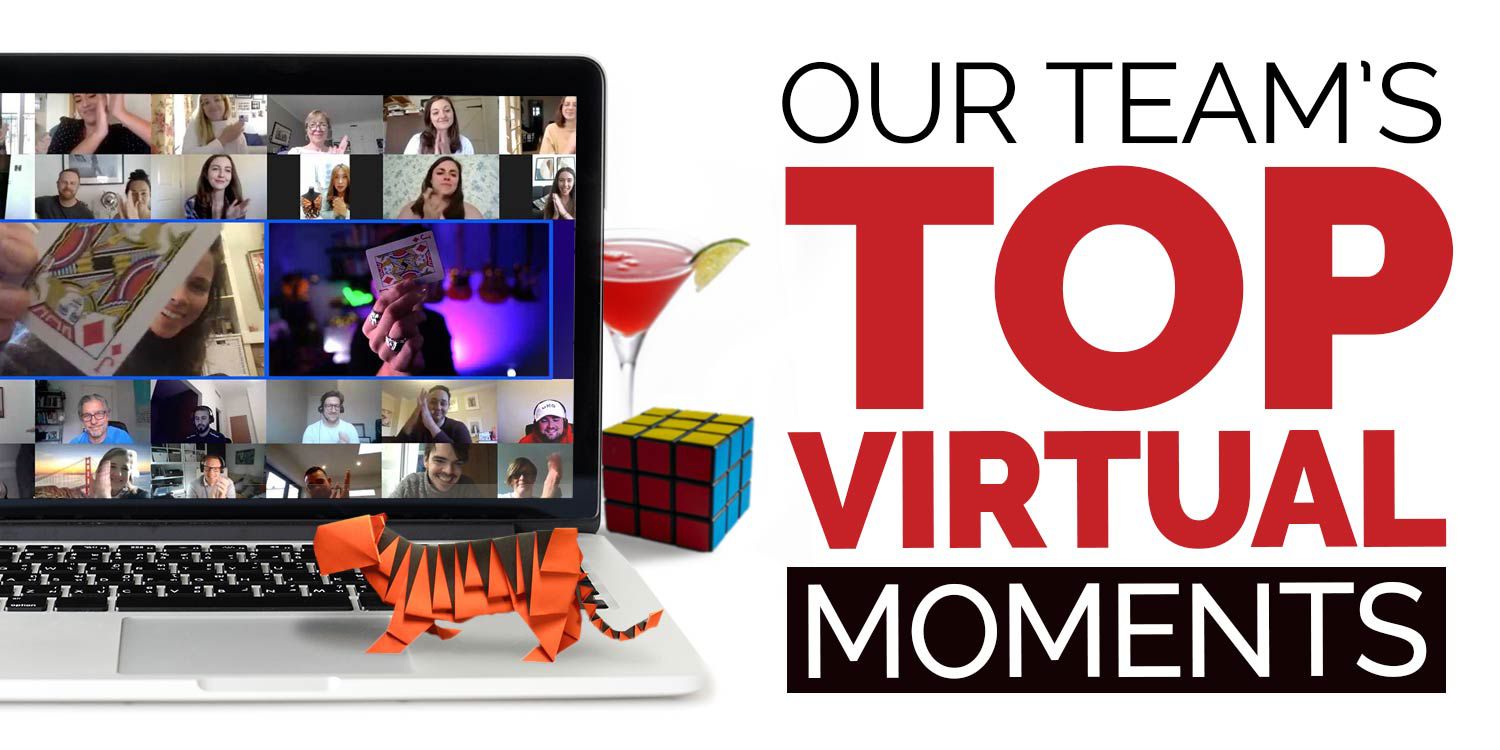 Top Virtual Team Moments