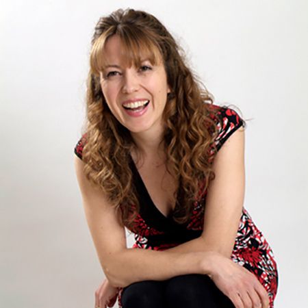 Kate Bellingham - TV Presenter