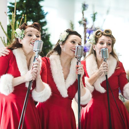 Trío Armonía Navideña