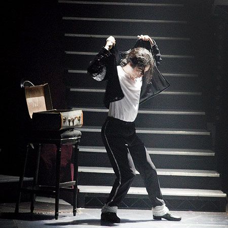 Michael Jackson Tribute UK