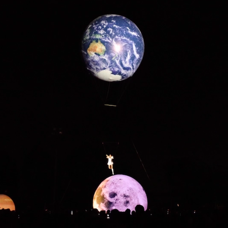 Teatro di Strada Cosmico