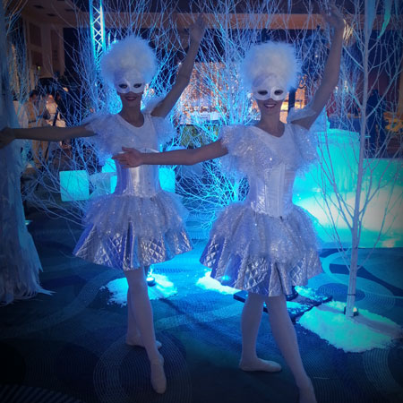 Winter Wonderland Performers