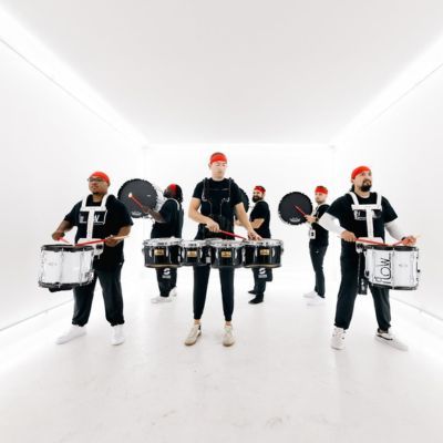 Custom Drumline Troupe