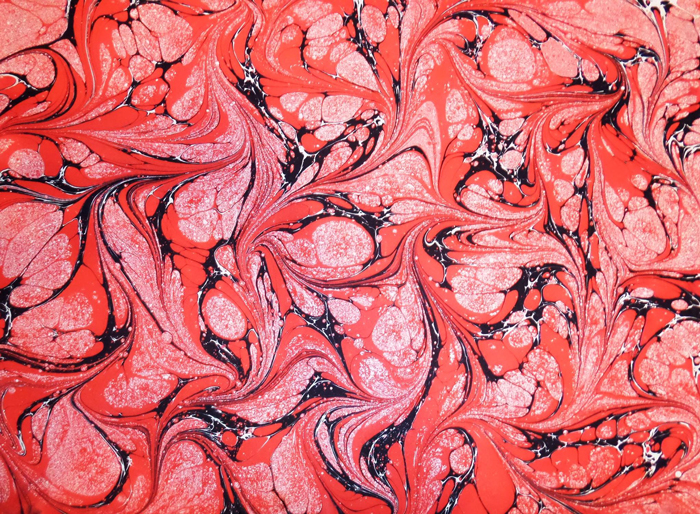 Turkish Ebru Paper Marbling | Scarlett Entertainment