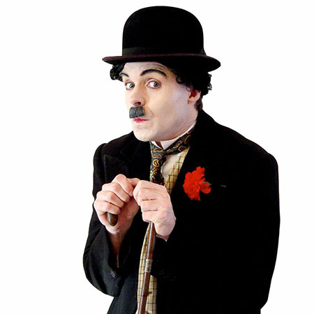 Sosia di Charlie Chaplin