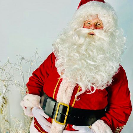 Santa Claus Dubai