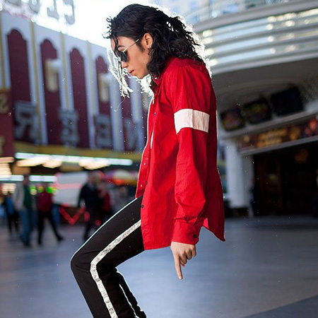 Michael Jackson Tribute