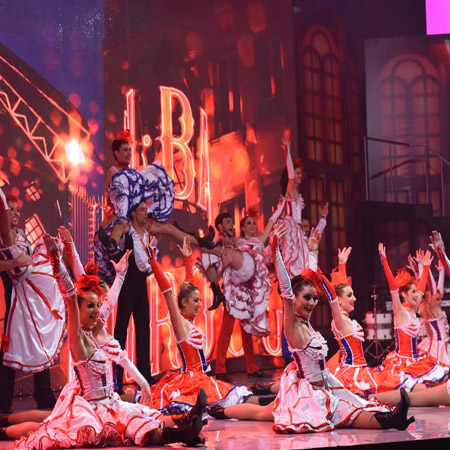 Cabarets in Paris - Where to see the cancan dance - French Institute