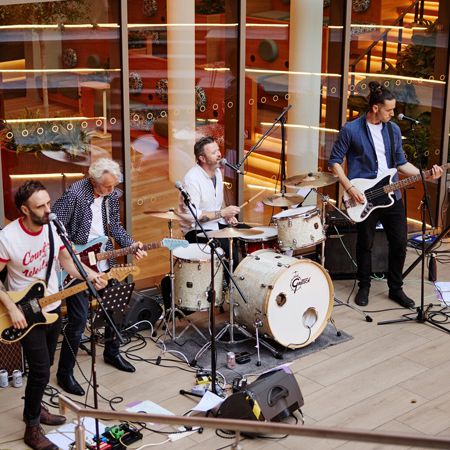 Country & Americana Band UK