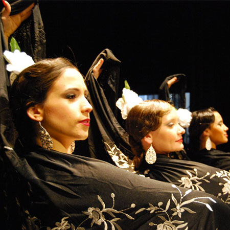 Live Flamenco Show