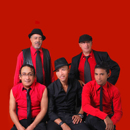 Cover Band Marokko