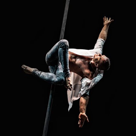 Pole Aerialist Spain