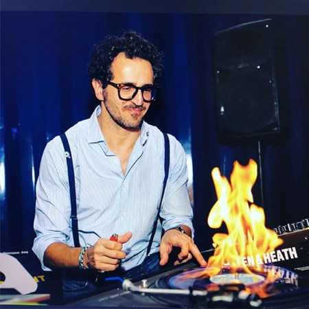 Event and Party DJ Italy 