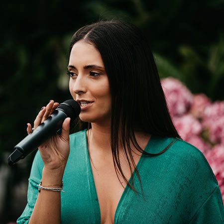 Cantante Femminile di Cover, UK