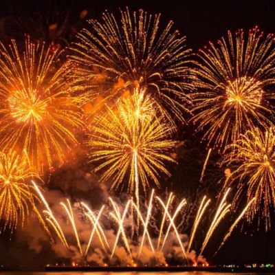 Event Fireworks Shows