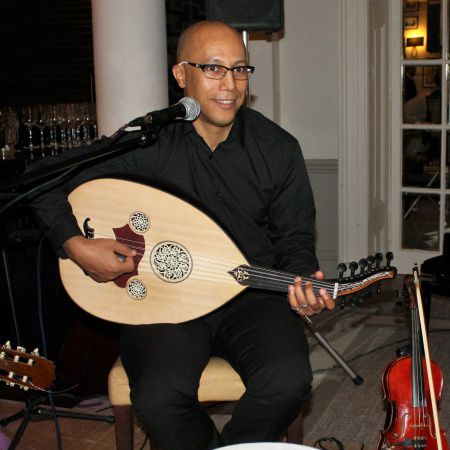 London Arabische Oud