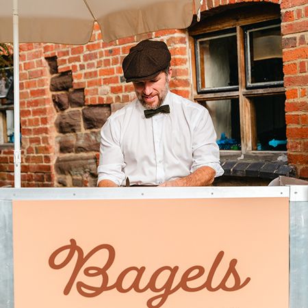 Bagel Tricycle