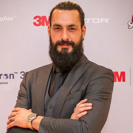 Bilingual MC and Host Dubai