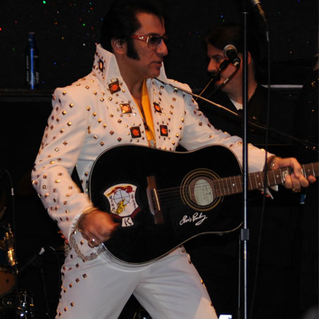 Elvis Presley Tribute NYC