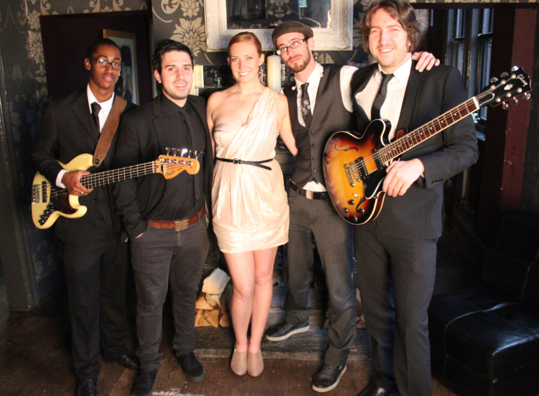 Party Covers Band London Wedding Entertainment London Corporate