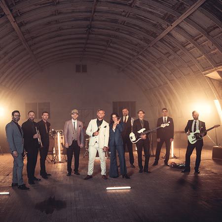 Partyband Australien