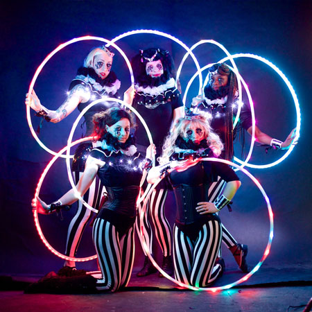 Starship Hoopers
