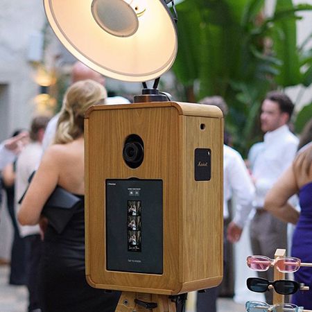 Vintage Photobooth Barcelona