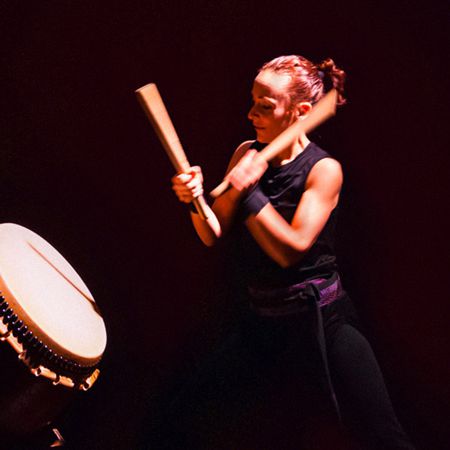 Contemporary Taiko Drummers