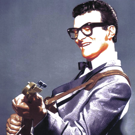 Eine Hommage an Buddy Holly