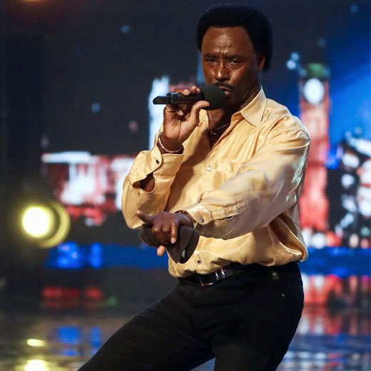 Donchez - Sensation de BGT