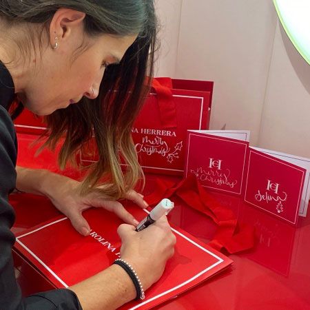 Calligraphe d'événements en direct au Royaume-Uni