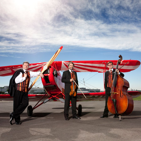 Klassisches Orchester Ensemble