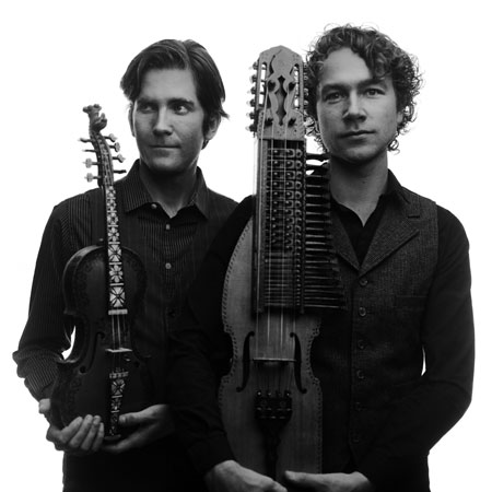 Skandinavisches Folk-Duo