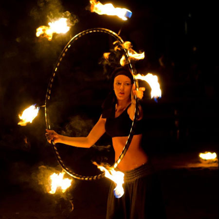 Fire Show France
