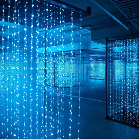 Installazione della griglia mappata a pixel