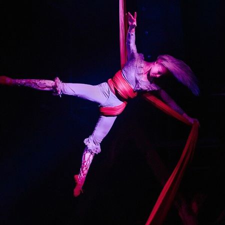 Hire Aerial Acts London | Scarlett Entertainment