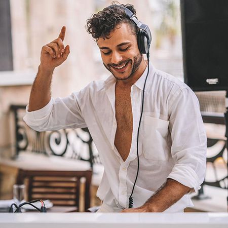 DJ di Afro House a Dubai