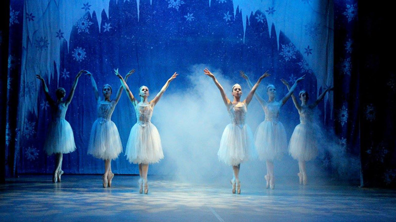 Book Snow Queen Show Leicester – Hire Ballet Dancers