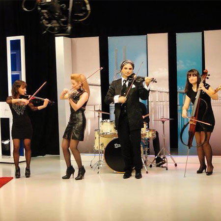Musical Ensembles Portugal