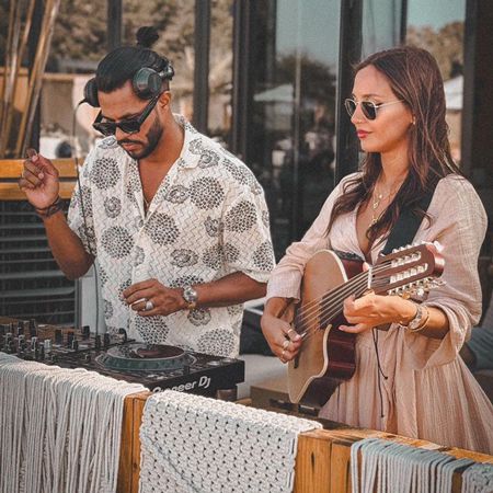 Electric Oud & DJ 