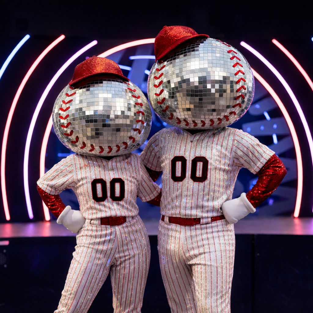 Mirror Ball Sluggers
