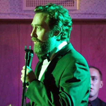 Cantante de Jazz y Swing en Melbourne