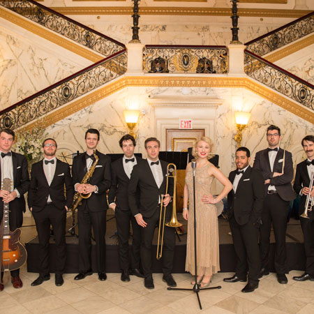 International Swing Jazz Band