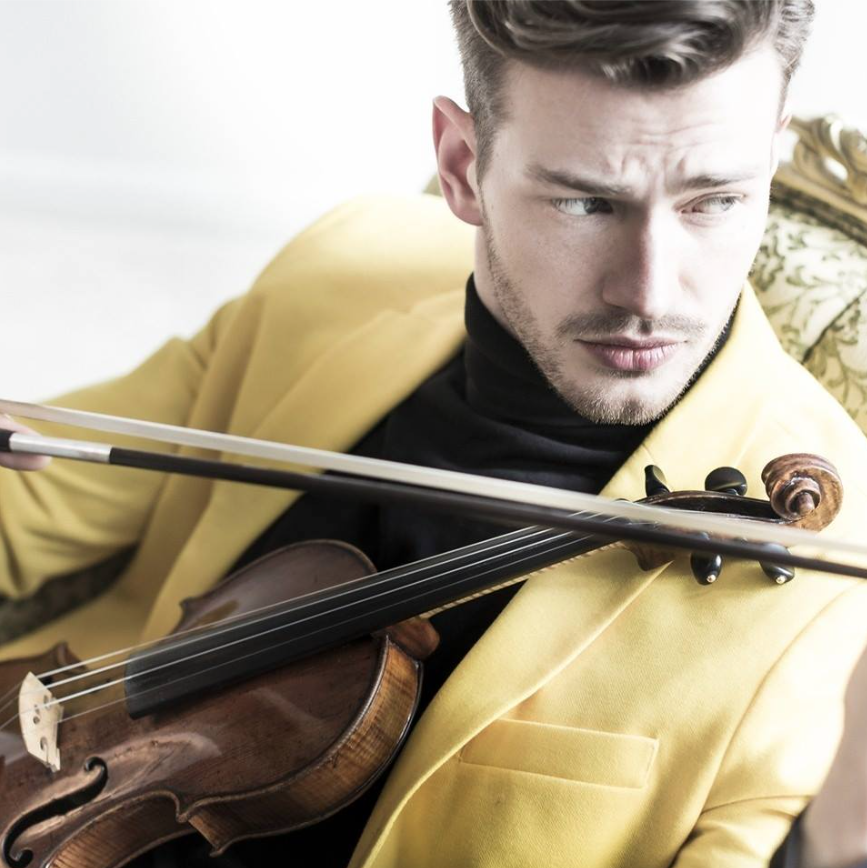 Duo de Violon et Piano en Géorgie