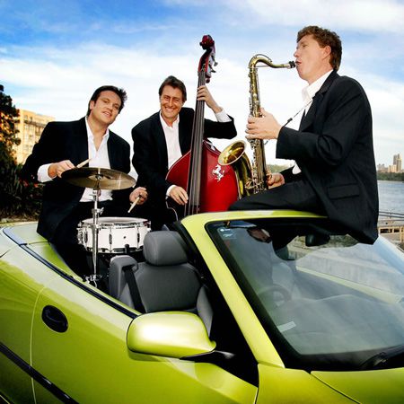 Jazz Quartet Sydney