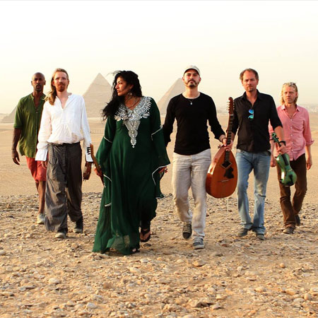 Groupe arabe Stockholm