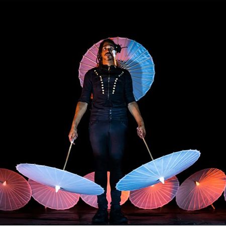 Japanese Umbrellas Act