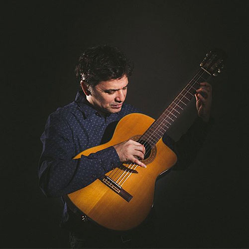 Contemporary Classical Guitar